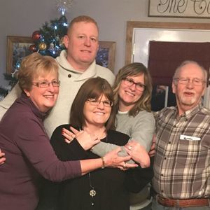 Meet your Posher, Christy